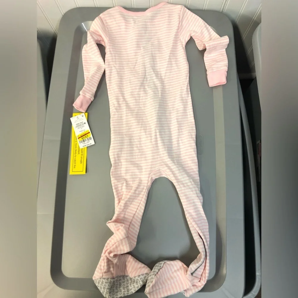Carters adorable pink